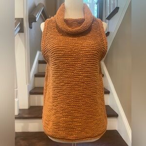 Anthropologie Pilcro cowl neck sweater